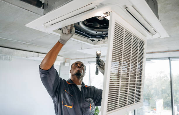 Licensed Hvac Installation service in Huntington, WV - FH HVAC